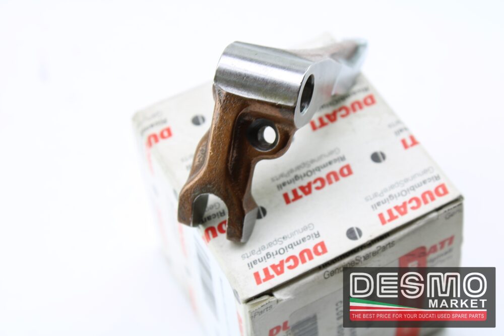 Bilancere chiusura destro Ducati  996R  996R II    998R - immagine 6