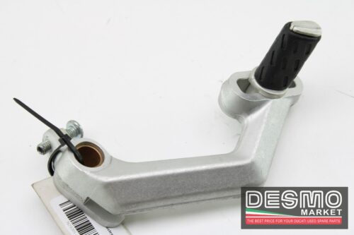 Pedale leva freno posteriore Ducati 749 999