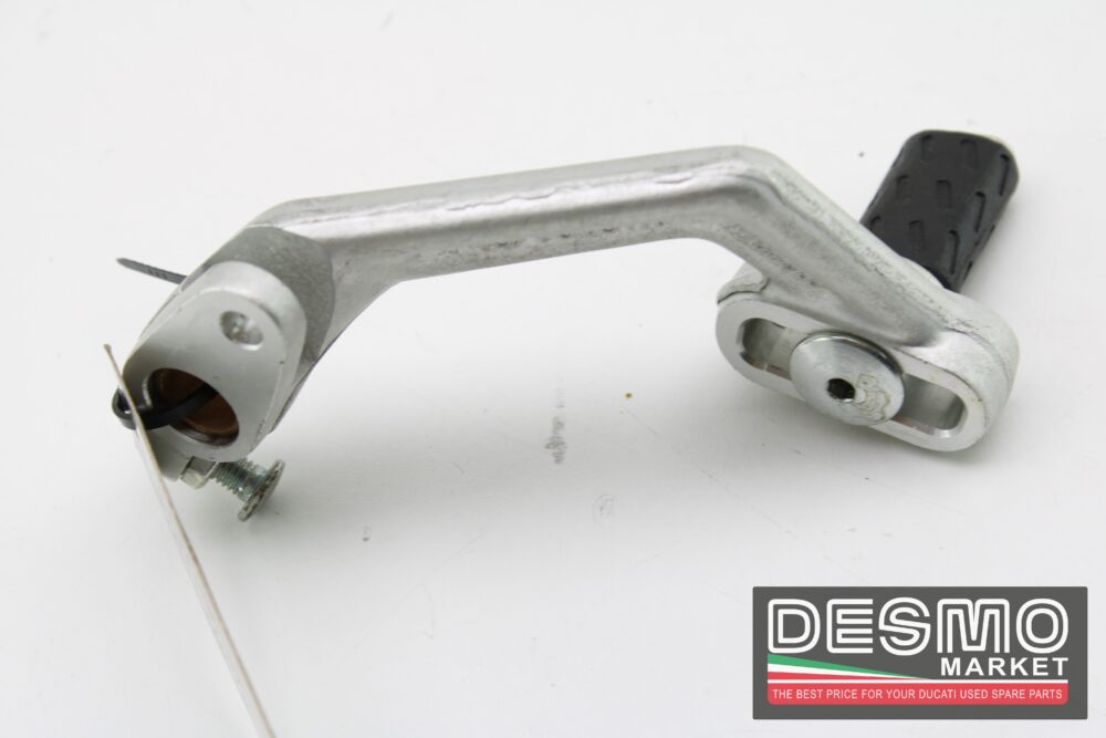 Pedale leva freno posteriore Ducati 749 999 - immagine 2