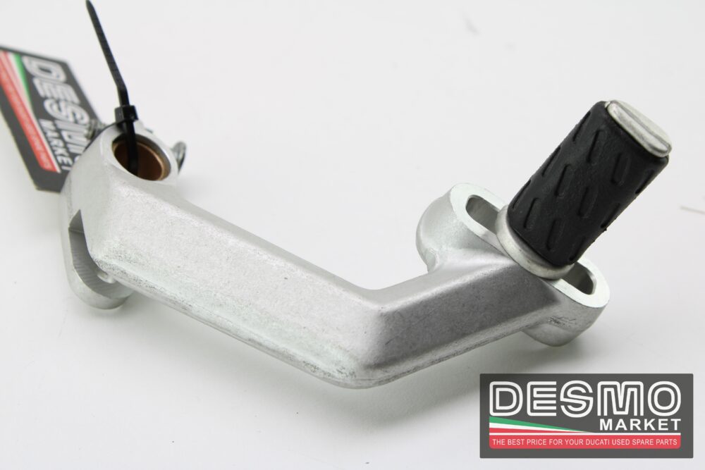 Pedale leva freno posteriore Ducati 749 999 - immagine 4