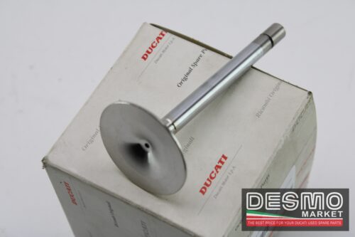 Valvola di aspirazione Ducati monster 600 750 900 Diamtro 41mm