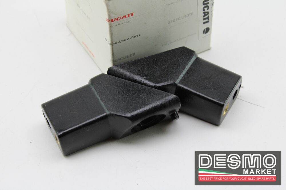 Supporto frecce anteriori destro e sinistro Ducat monster 1994-1998 - immagine 2