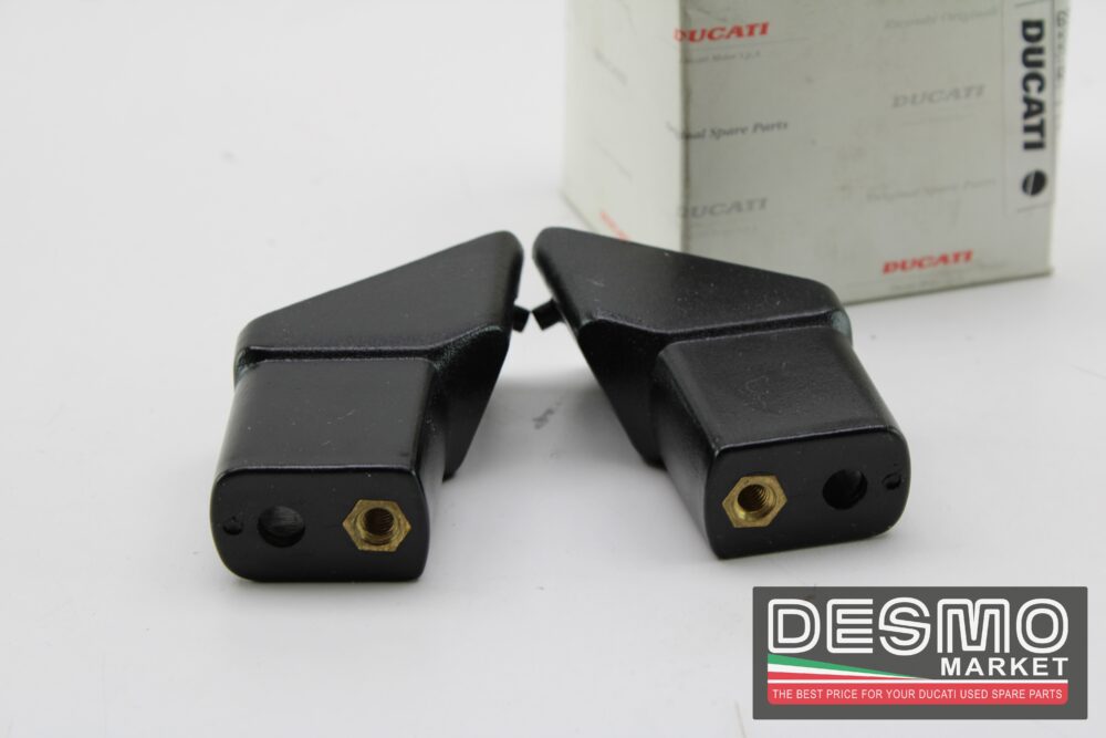 Supporto frecce anteriori destro e sinistro Ducat monster 1994-1998 - immagine 3