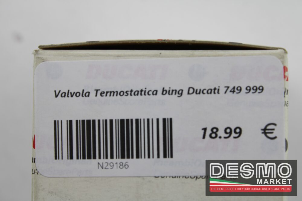 Valvola Termostatica bing Ducati 749 999 - immagine 4