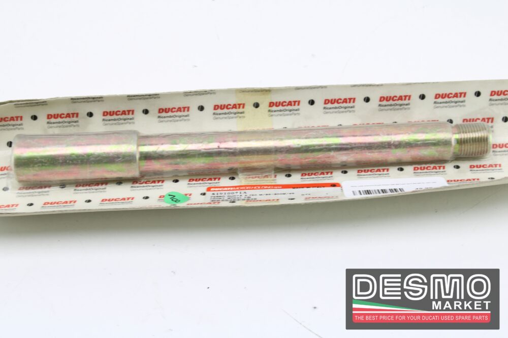 Perno ruota anteriore Ducati Monster 600 900 SuperSport 600 900