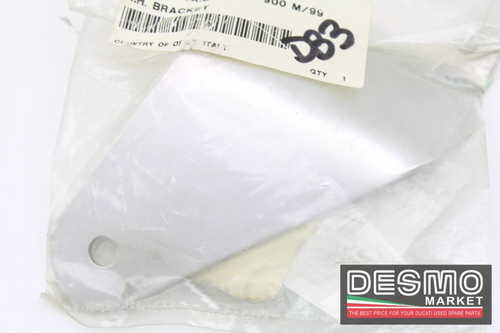 Supporto destro fanale anteriore Ducati Monster 600 750 900 1993 1999