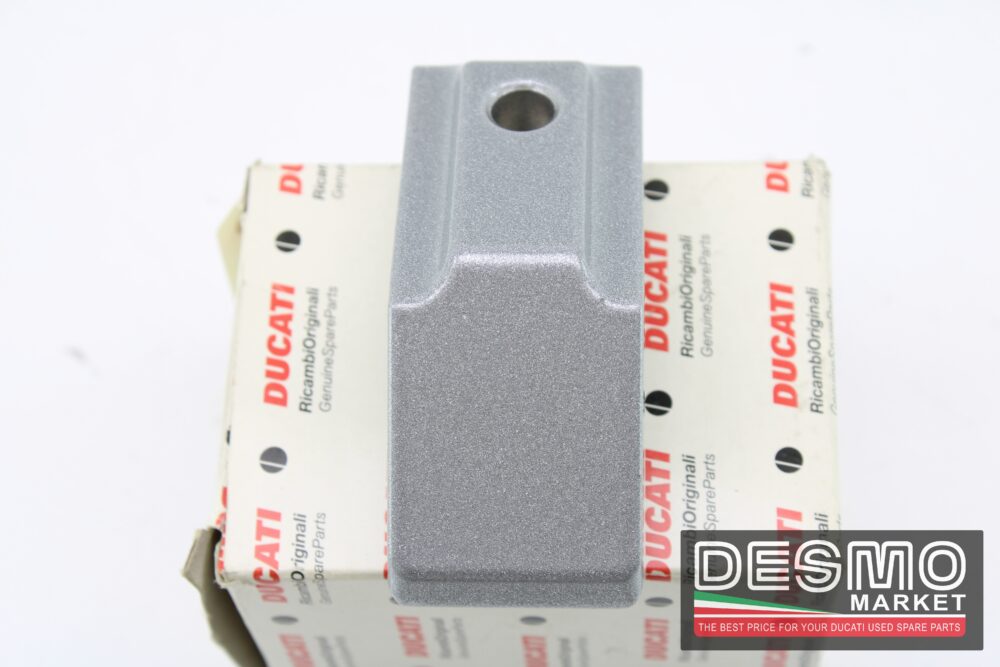 Coperchio tendicatena Ducati Monster 1000 620 St3 St4 - immagine 2