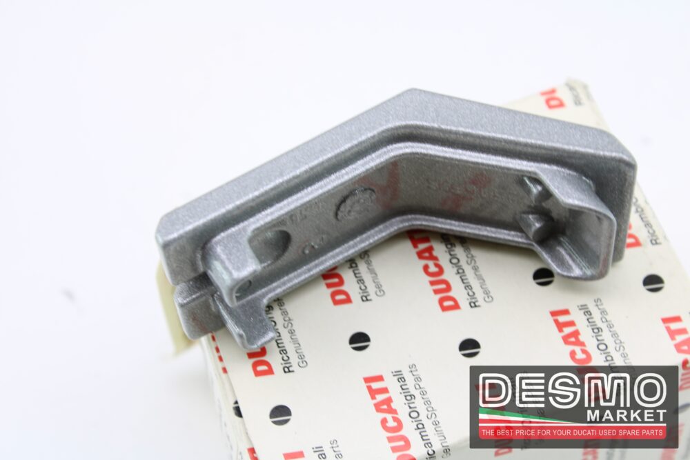 Coperchio tendicatena Ducati Monster 1000 620 St3 St4 - immagine 3