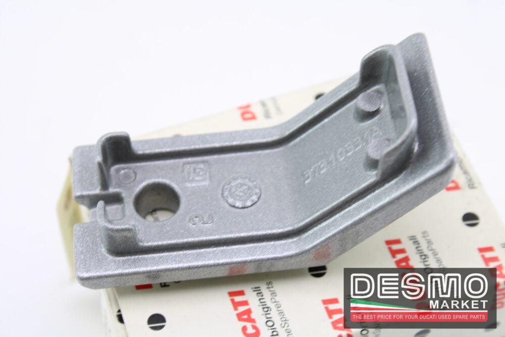 Coperchio tendicatena Ducati Monster 1000 620 St3 St4 - immagine 4