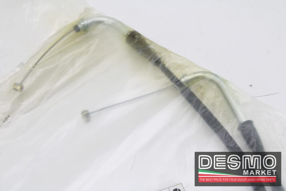 Assieme cavi comando gas Ducati 848 1098 - immagine 2