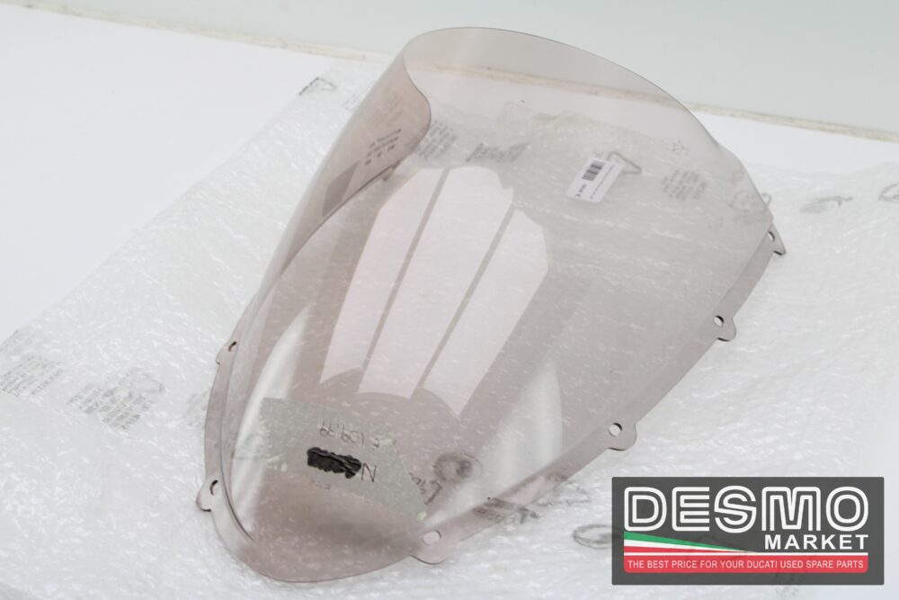 Plexiglass Originale Fumé OEM Ducati 848 1098 1198