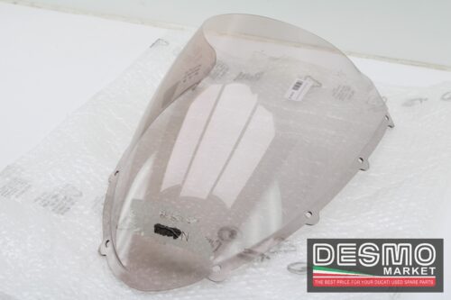 Plexiglass Originale Fumé OEM Ducati 848 1098 1198