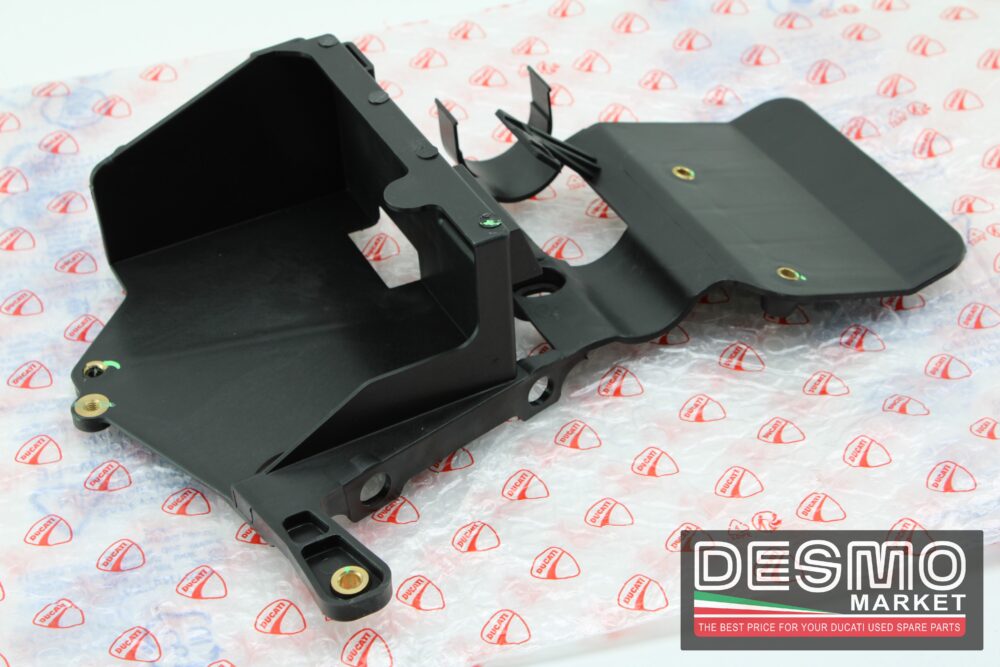 Supporto batteria Ducati 998 996R 998S 998R - immagine 2