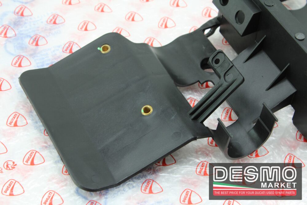Supporto batteria Ducati 998 996R 998S 998R - immagine 4