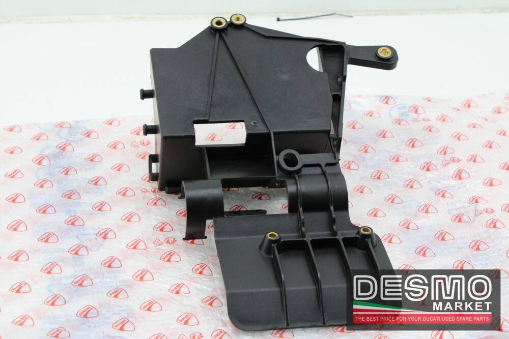 Supporto batteria Ducati 998 996R 998S 998R - immagine 5