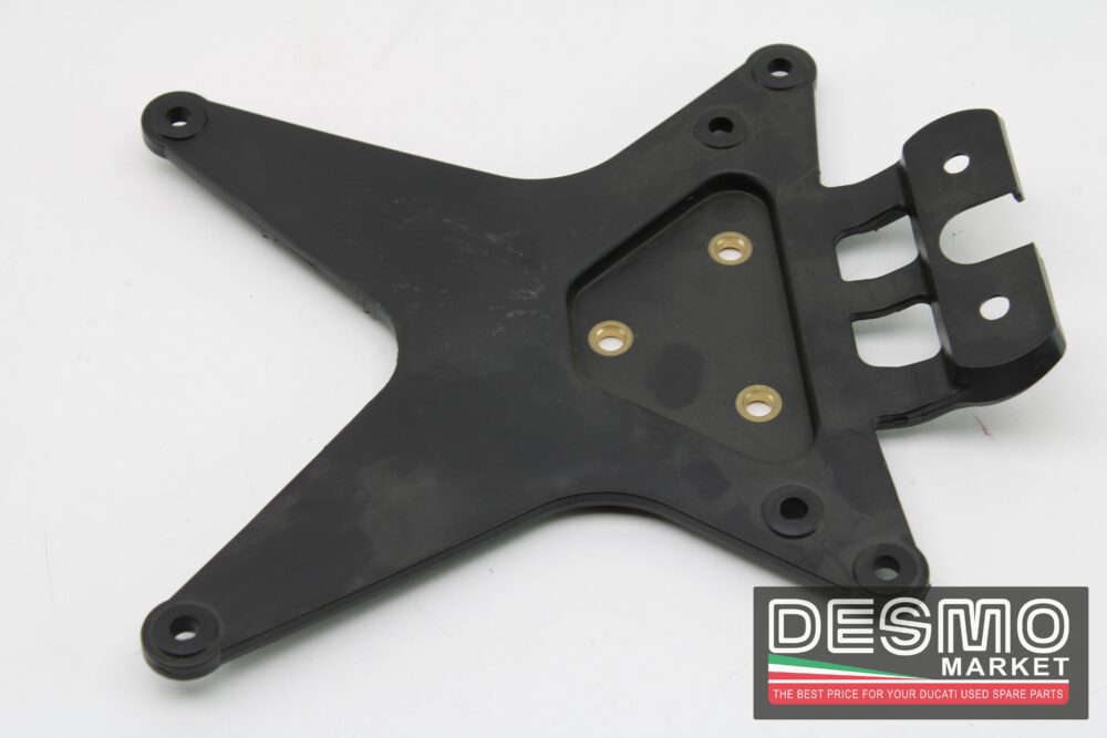 Portatarga Ducati 749 999 Hypermotard 796 1100 Sport classic - immagine 2