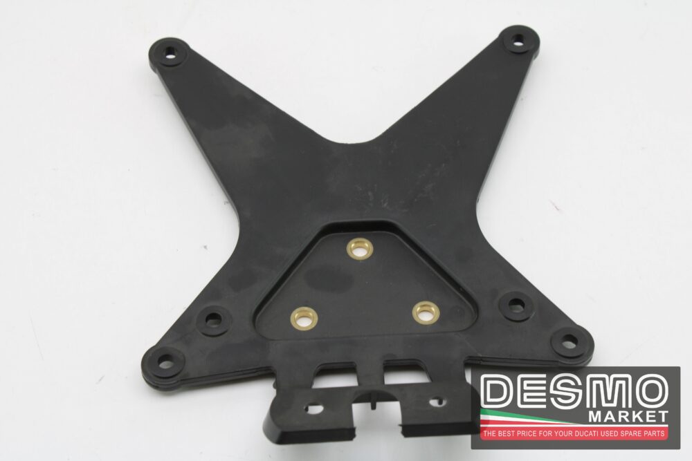 Portatarga Ducati 749 999 Hypermotard 796 1100 Sport classic - immagine 3
