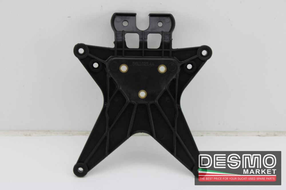 Portatarga Ducati 749 999 Hypermotard 796 1100 Sport classic - immagine 4