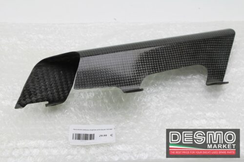 Paracatena carbonio Originale ATR Ducati 749 999