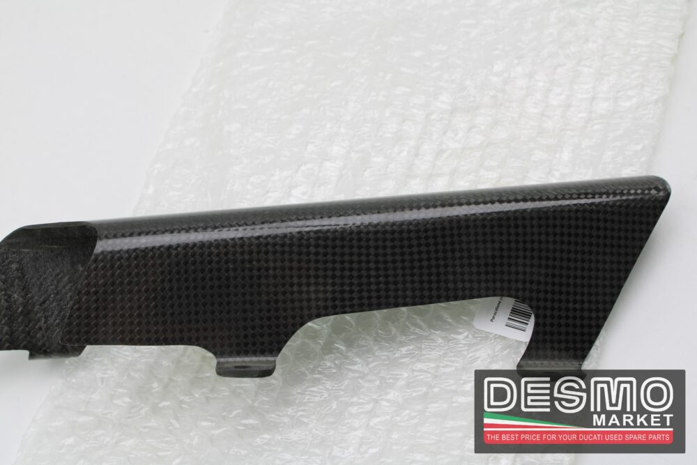 Paracatena carbonio Originale ATR Ducati 749 999 - immagine 4