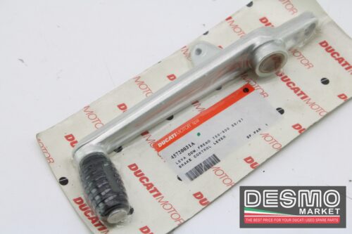 pedale leva freno posteriore Ducati Super sport 600 750 900 SBK 851