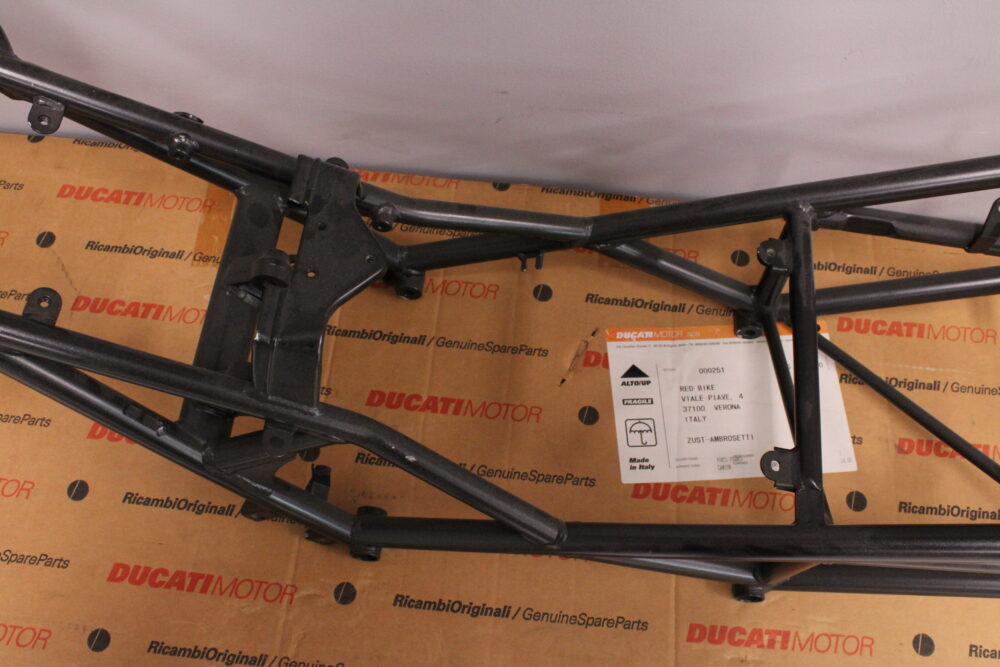 Telaio Ducati Monster 600 750 900 MY 2000-2001 Nuovo - immagine 3