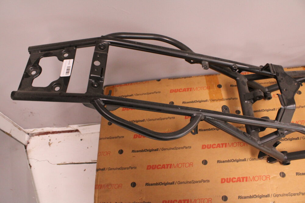 Telaio Ducati Monster 600 750 900 MY 2000-2001 Nuovo - immagine 4