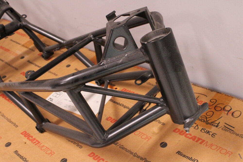 Telaio Ducati Monster 600 750 900 MY 2000-2001 Nuovo - immagine 5