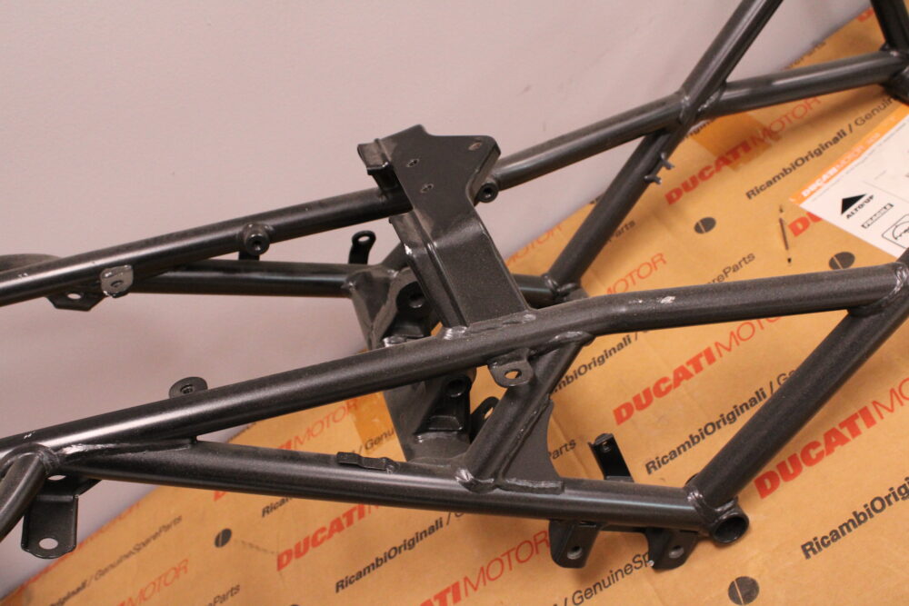 Telaio Ducati Monster 600 750 900 MY 2000-2001 Nuovo - immagine 6