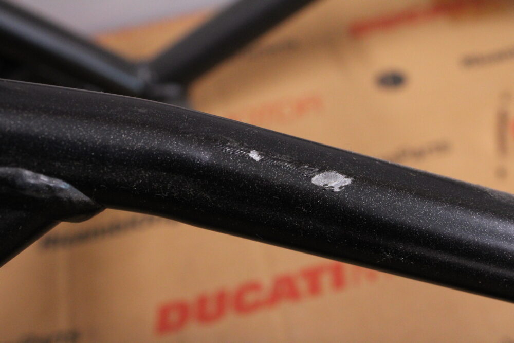 Telaio Ducati Monster 600 750 900 MY 2000-2001 Nuovo - immagine 7