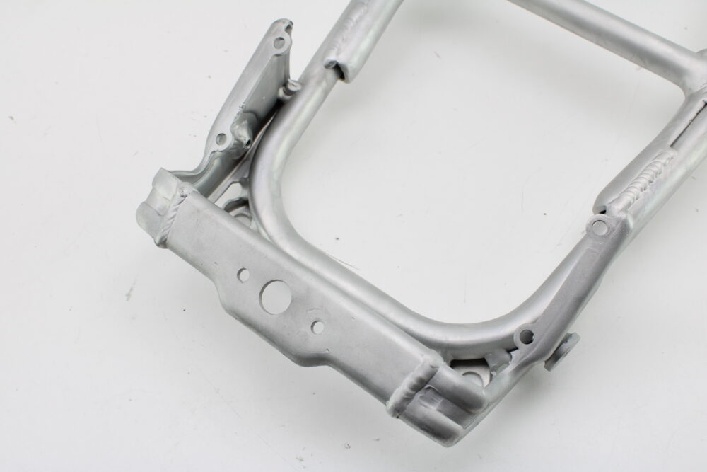 Telaieto monoposto alluminio OEM Ducati 748R 996R 998R 748SP - immagine 5