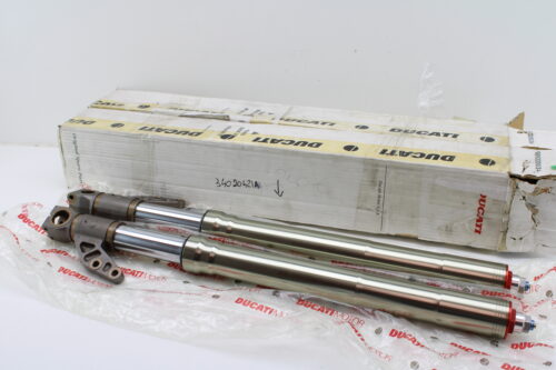 Forche forcelle Showa Ducati 748 916 Nuove 34020421A - 34020431A