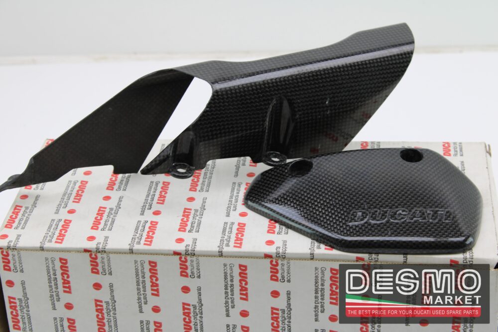 Paracatena in Carbonio Carbon Dream Ducati Multistrada 620 1000 1100