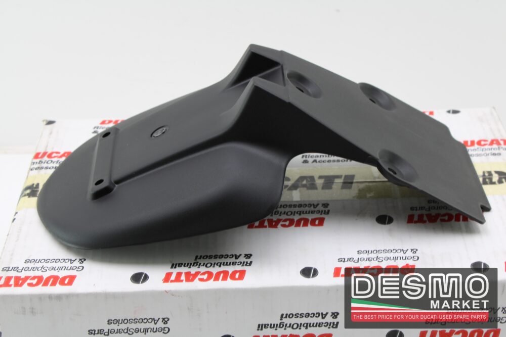 Porta targa Ducati Monster 600 750 900 My 2000 2003 - immagine 2