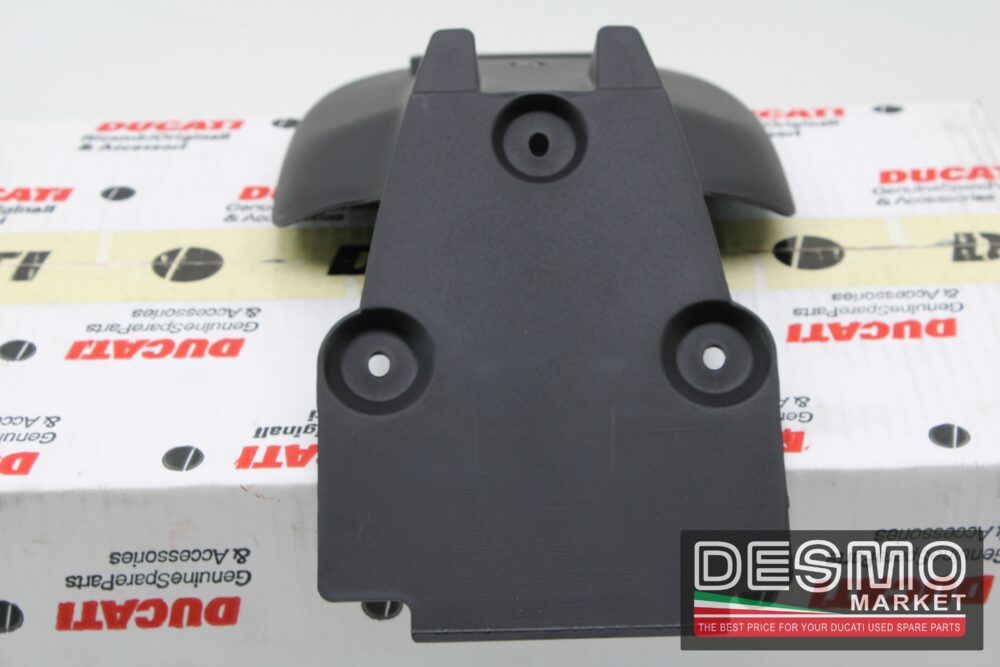Porta targa Ducati Monster 600 750 900 My 2000 2003 - immagine 3