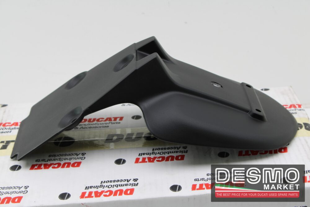 Porta targa Ducati Monster 600 750 900 My 2000 2003 - immagine 4