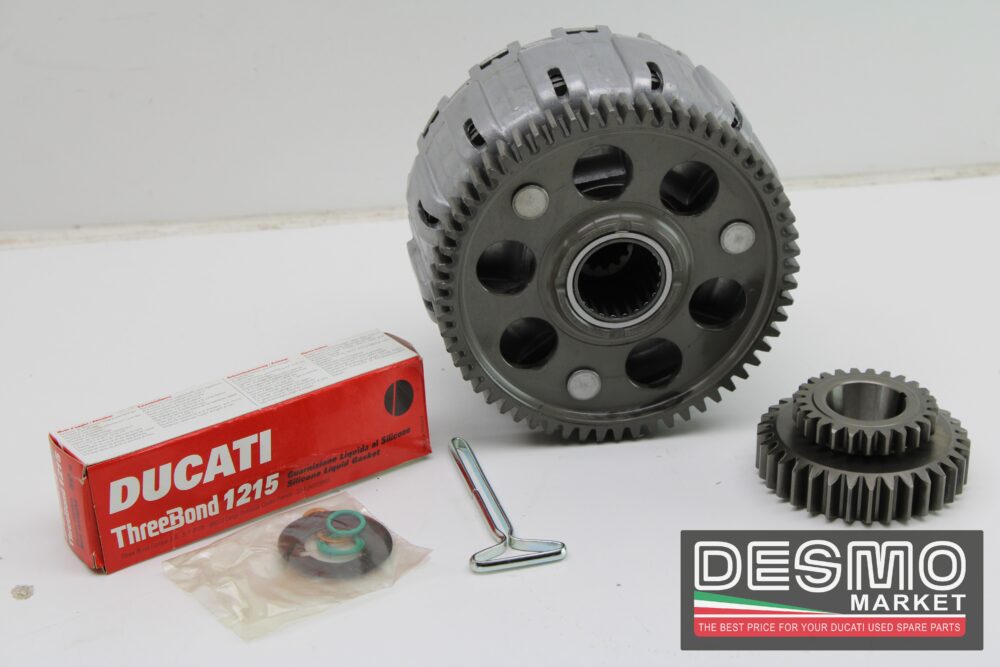 KIT frizione Antisaltellamento bagno d'olio Ducati monster 620 696