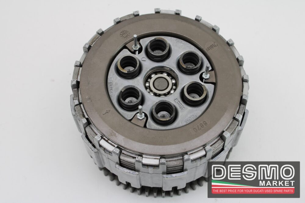 KIT frizione Antisaltellamento bagno d'olio Ducati monster 620 696 - immagine 6