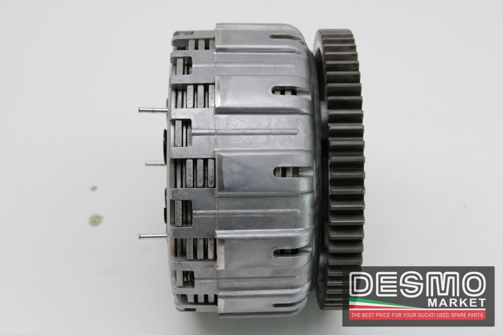 KIT frizione Antisaltellamento bagno d'olio Ducati monster 620 696 - immagine 7