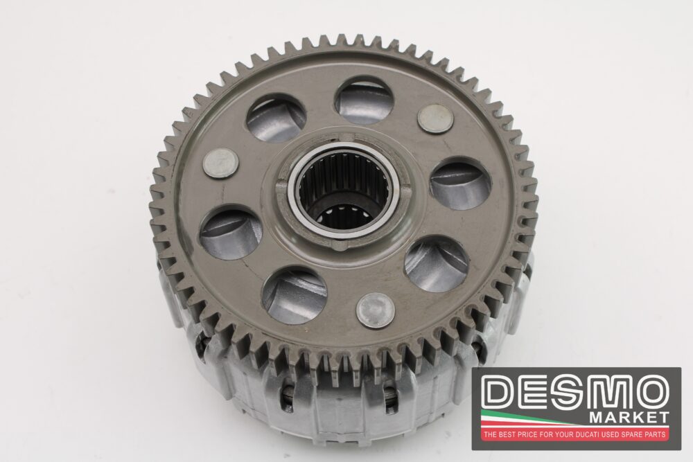 KIT frizione Antisaltellamento bagno d'olio Ducati monster 620 696 - immagine 8