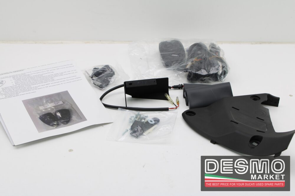 Antifurto Ducati Hypermotard 796 1100