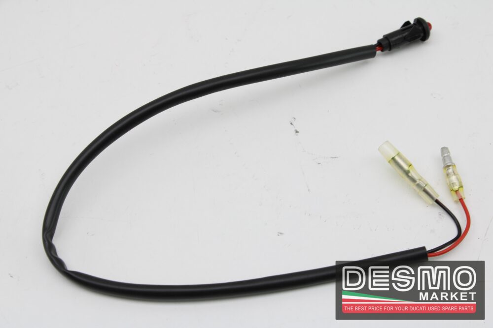 Antifurto Ducati Hypermotard 796 1100 - immagine 7