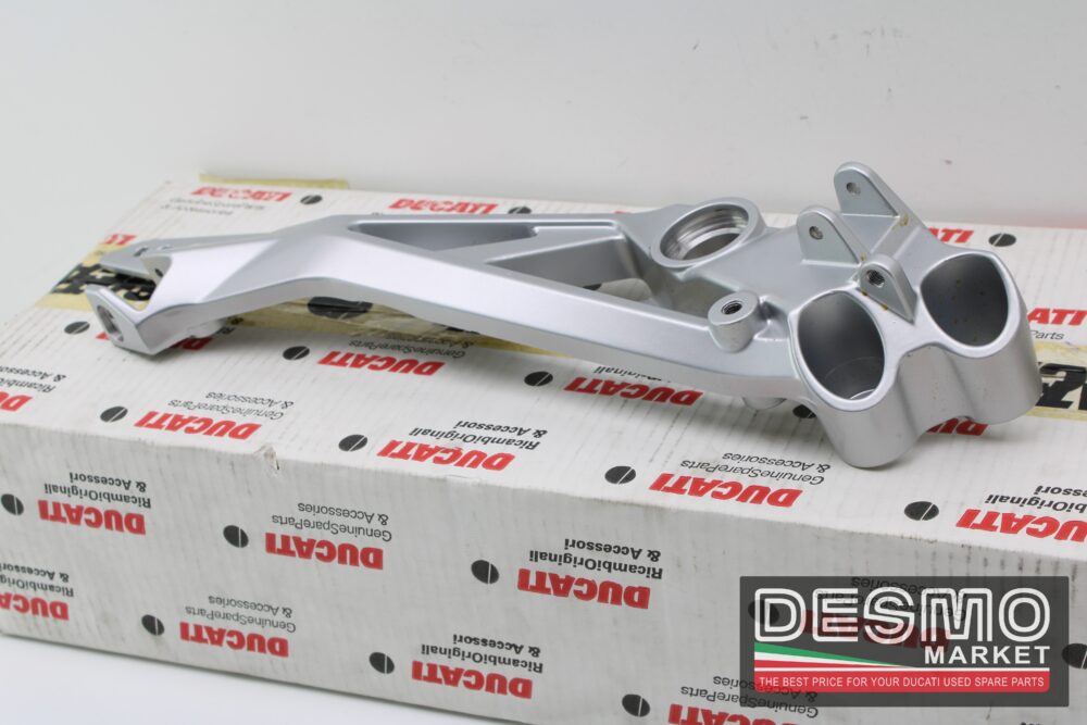 Piastra pedana Destra Ducati Hypermptard 796 1100 - immagine 4
