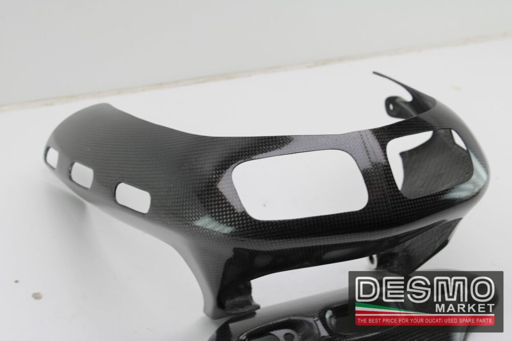 Kit puntale motore Ducati  Hypermotard 796 1100 - immagine 5