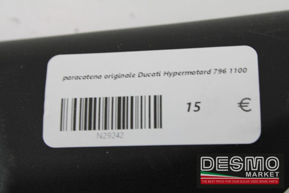 paracatena originale Ducati Hypermotard 796 1100 - immagine 5
