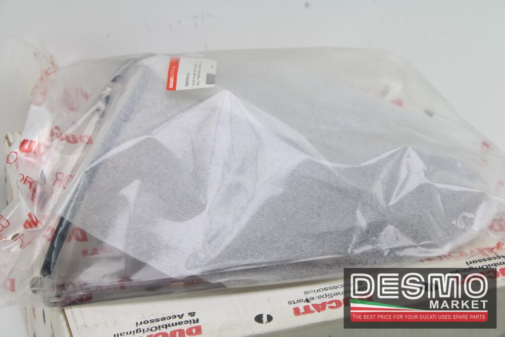 Plexi plexiglass Fumè Ducati performance Ducati 748 916 996 998 - immagine 2