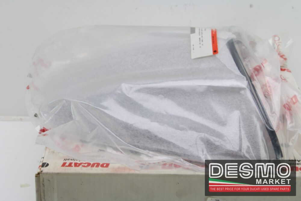 Plexi plexiglass Fumè Ducati performance Ducati 748 916 996 998 - immagine 4