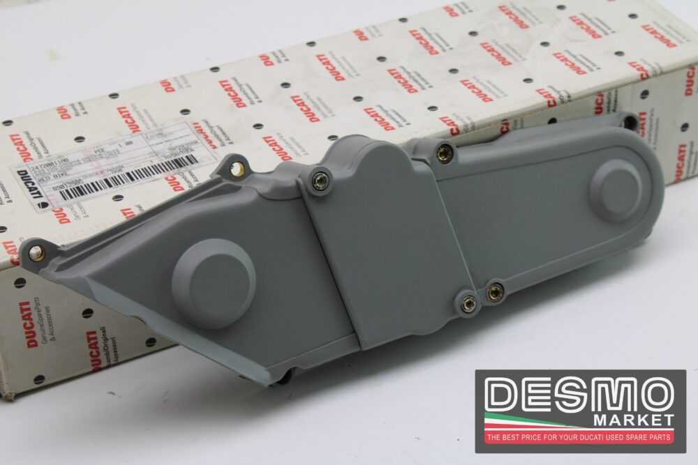 Copri cinghie orizzontale Originale Ducati Monster 400 600 750 - immagine 3