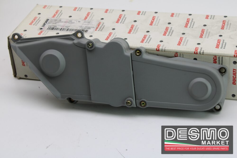 Copri cinghie orizzontale Originale Ducati Monster 400 600 750 - immagine 4