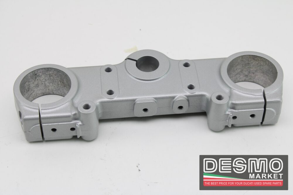 piastra sterzo inferiore Ducati Monster 400 600 750 900 My 2001 2003 - immagine 2